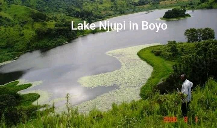 6: Lake Njupi  #237TTOpenDay  #Everything237