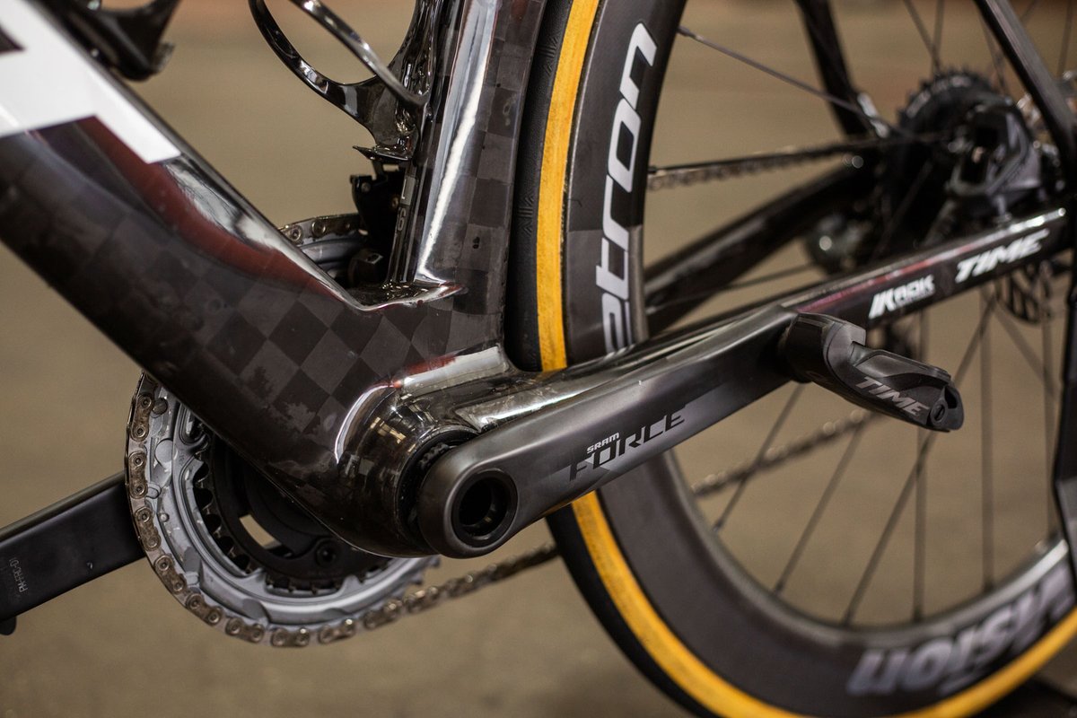 The fastest bikes in the peloton just got a makeover.

View the full gallery: rallycycling.com/media/2021-tea…