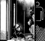 noticeable difference between the placement of two character's heads indicate a significant development, whether it be in battle or exposition. I believe  @KOKICHlMUTA pointed out to me this similarity between the moments before the two activations of Yuji's technique, which >>