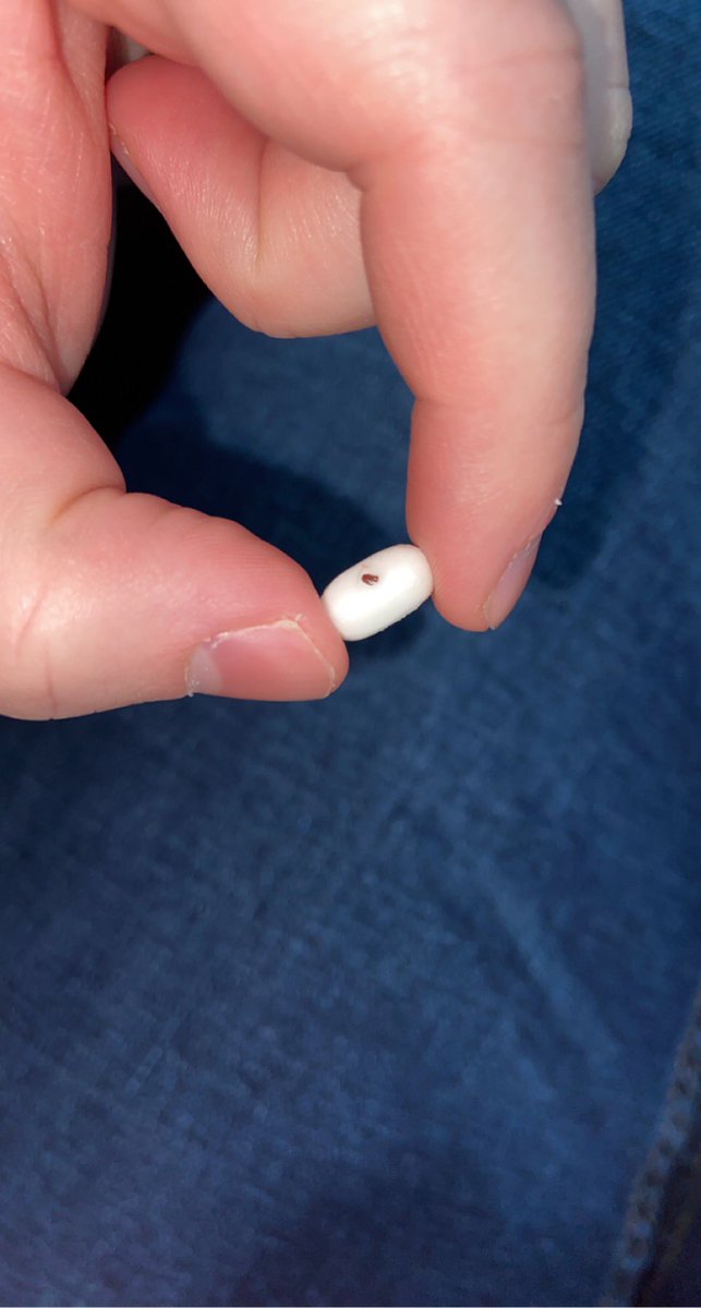 oRJayy's tweet photo. Why is there a bug in my tic tac @tictac https://t.co/V96Tb4OOr8