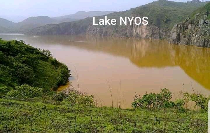 7: Lake Nyos  #237TTOpenDay  #Everything237