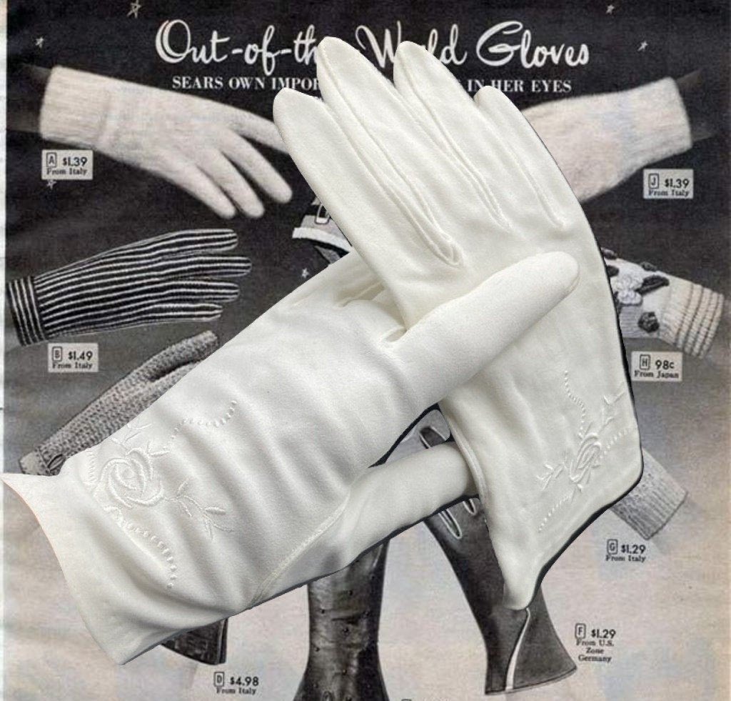 Mens Fuchsia Dress Gloves Wedding Gloves Wrist Length 09651F Z 