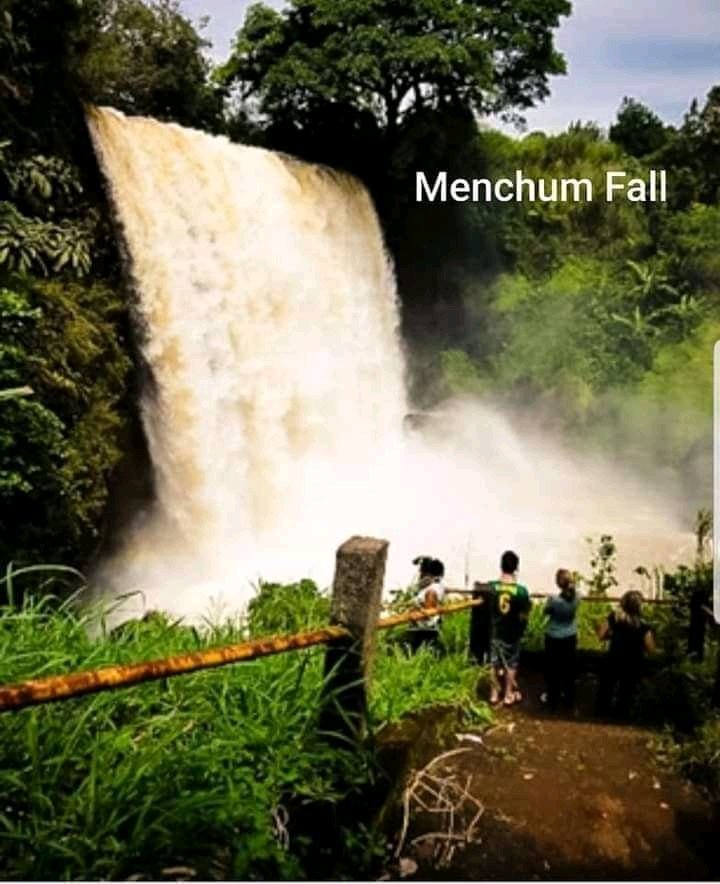 8:Menchum Fall & Bamendji Dam #237TTOpenDay  #Everything237
