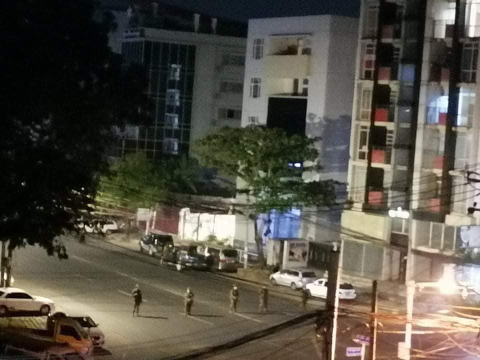 Thinzar Shunlei Yi tweet media