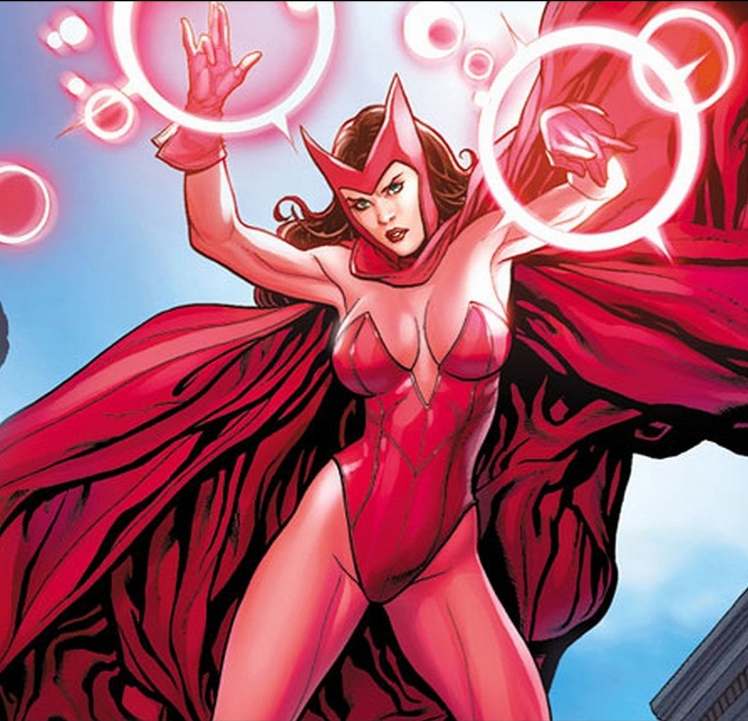 _Amberoo's tweet photo. @CCleCombe Now dye your green back to red and use that demon/devil filter on Instagram, to get Scarlet Witch vibes https://t.co/8m7joUav4d