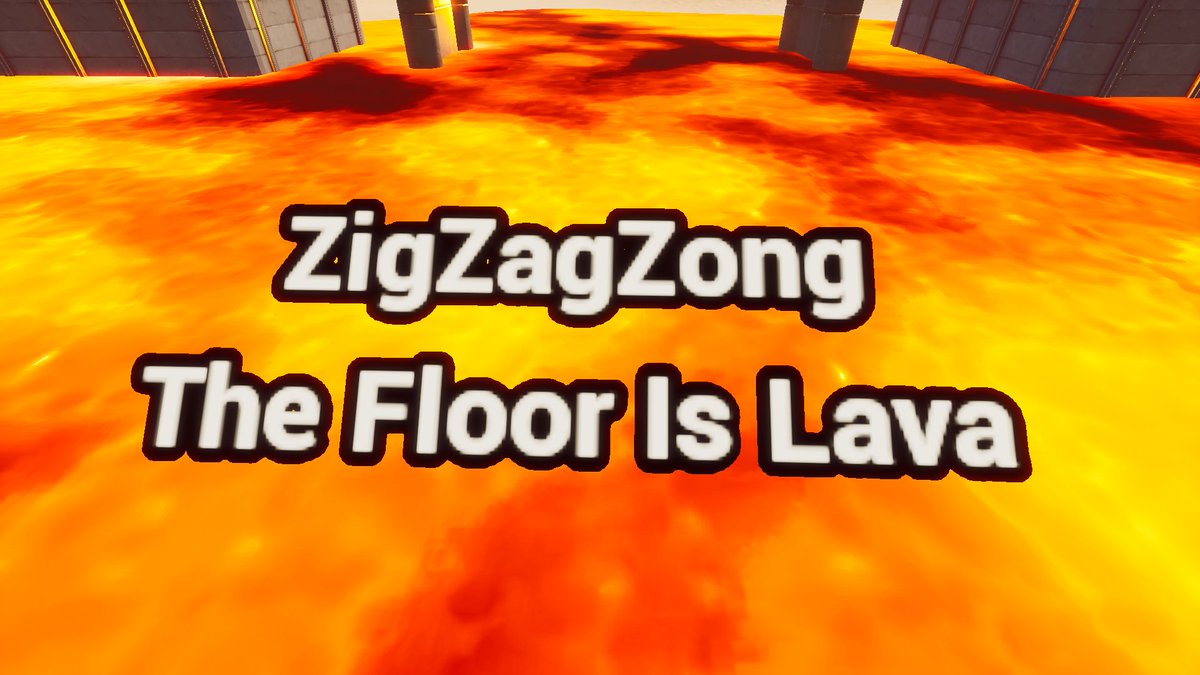 The floor is lava map - In the creative hub !! :)
X6 Featured in fortnite
Map code - 2489-2467-4422
Support a creator code - Zigi #AD
<a href="/Flak/">Flak</a> <a href="/FNCreate/">Fortnite Developers</a> <a href="/HAR3LMAP/">Harel Rave</a> <a href="/REFLEX_MAPS/">REFLEX</a>