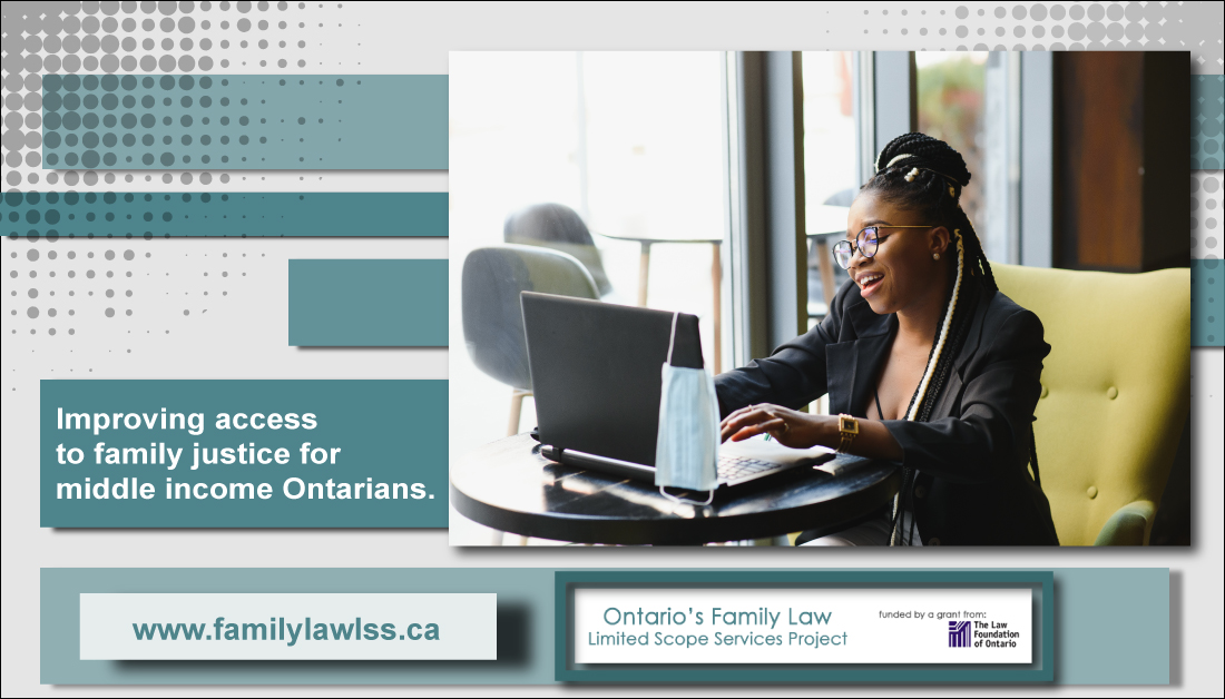 Limited scope services are even more viable in the time of COVID-19. To learn more about providing limited scope services, or to apply to be a member of our Roster, visit: familylawlss.ca/lawyers/. #onfamilylawlssp #A2J #A2JOntario #A2Jfamilylaw #limitedscopeservices #LSS