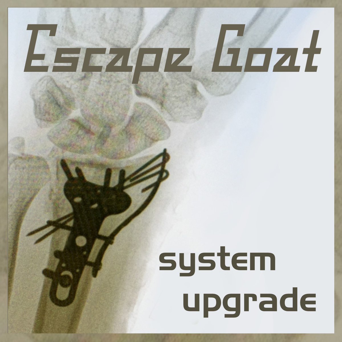 EscapeGoatEdmonton (@escapegoat8) on Twitter photo Finally! Later this month, Escape Goat will begin releasing our new EP, System Upgrade, one song at a time. Starting today if you’re in the Edmonton area, DM us now for one of 50 FREE, limited, numbered CD advance copies. One of us will drop a disc off to you personally. Finally! Later this month, Escape Goat will begin releasing our new EP, System Upgrade, one song at a time. Starting today if you’re in the Edmonton area, DM us now for one of 50 FREE, limited, numbered CD advance copies. One of us will drop a disc off to you personally.