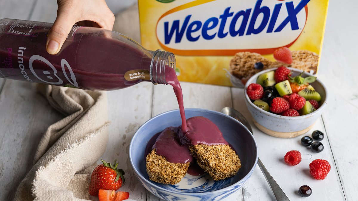 Weetabix tweet media