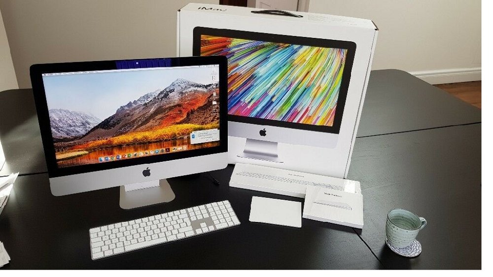 LiveComps's tweet image. WIN THIS @Apple iMAC 21.5" 4K PC!
ONLY 100 TICKETS! 🎟️
£16.50 PER TICKET!
PURCHASE YOUR TICKETS TODAY 👇
livecomps.co.uk/competition/im…