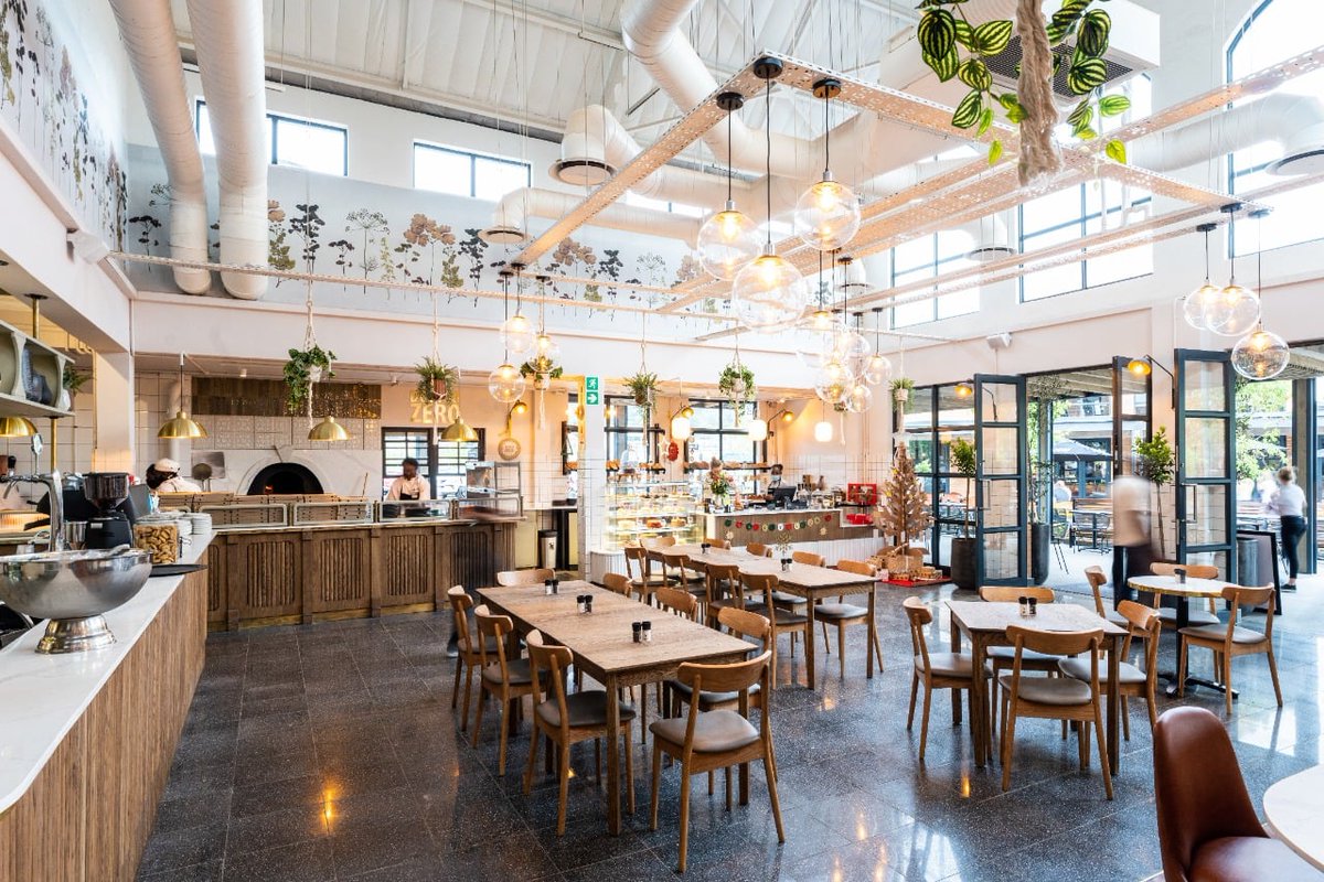 The release of our Abbey Chair was met with great enthusiasm.

Spotted here at the beautiful new <a href="/DoppioZeroSA/">Doppio Zero</a>, Gate Lifestyle center, designed by the hugely talented Story Design Collective!

<a href="/AtterburyProp/">Atterbury Property</a>