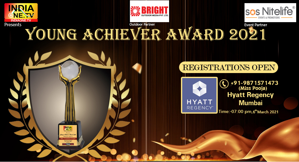 PolicePublicPr1's tweet photo. "YOUNG ACHIEVER AWARD" on March 6th, 2021 at Hyatt Regency, Mumbai. 🔥
These awards will be presented by the respected such as Bollywood Actor/Actress, who will also be the chief guests during the ceremony.
Apply Now:-https://t.co/m7nxFFSOyb
☎Contact:-9377100100
#YoungAchievers https://t.co/xYloRO6cvh