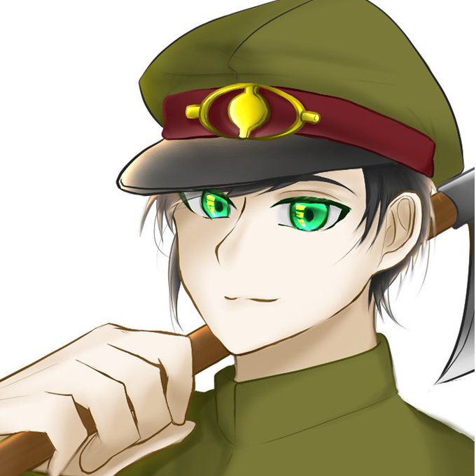 獄都事変のtwitterイラスト検索結果 古い順