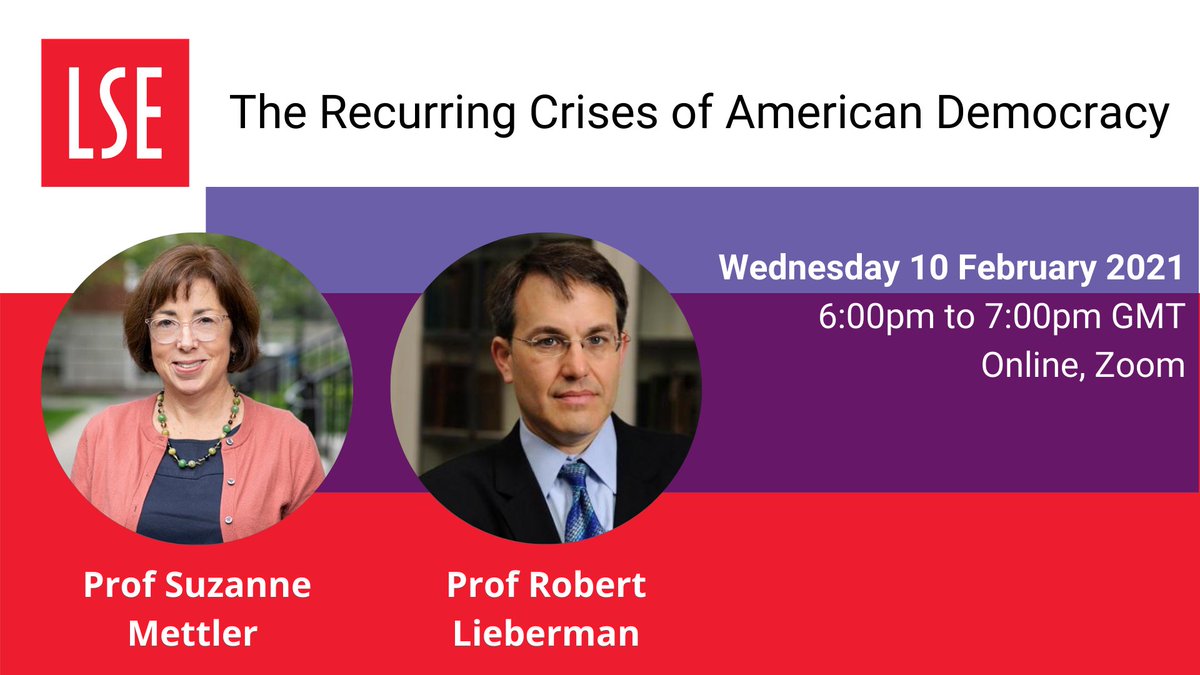 LSE Phelan US Centre tweet media