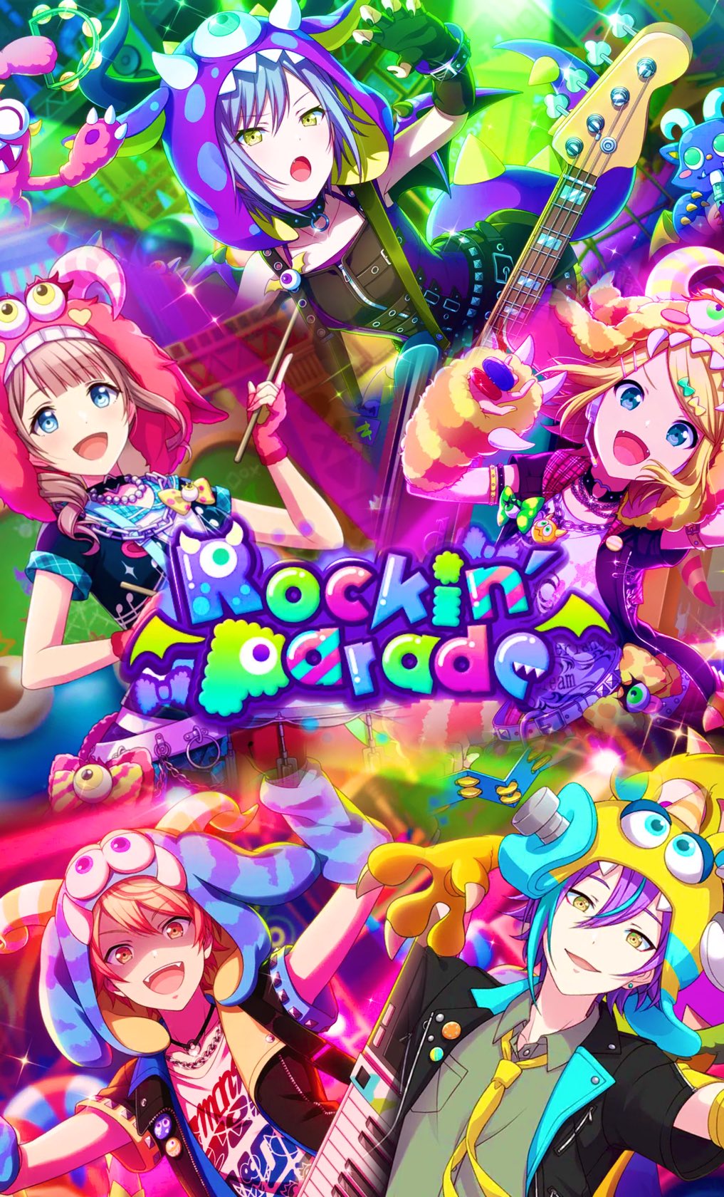 プロセカ企画 画像編集部 壁紙配布 響くトワイライトパレード の壁紙を作成しました 2種類 良かったら使って下さい いいね Rt コメントなど 反応頂けるとモチベになります 21時半頃にアイコンも配布予定 お楽しみに