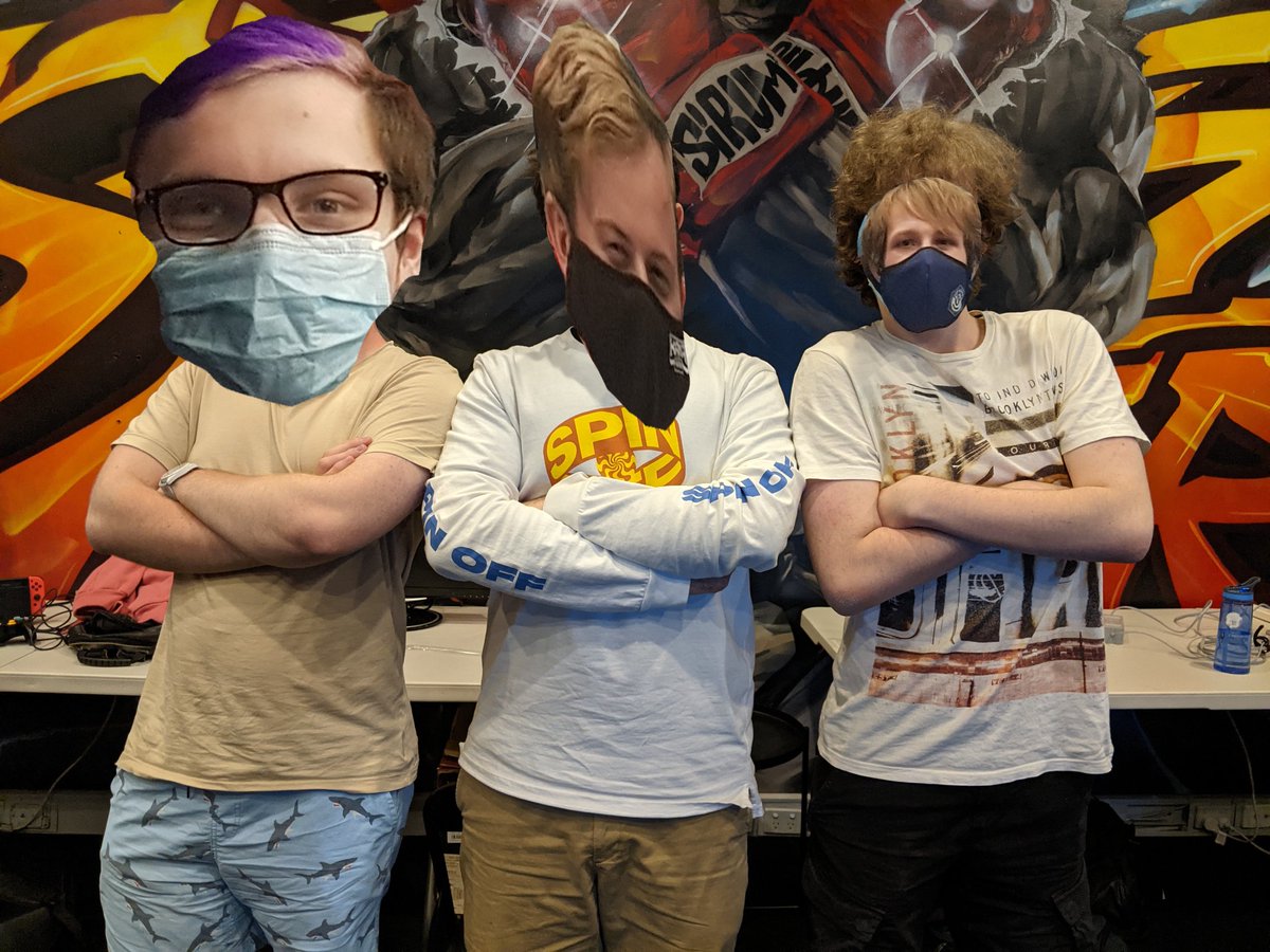 VICHub_'s tweet photo. EBS x Zen Gaming Lounge #62 Top 8
1) @Jdizzle_203 (Middle)
2) @extragnw (Right)
3) @DefectiveDagger (Left)
4) @xKhami
5) @RaZe_SSB
5) iB
7) @Aya_Akali
7) @Insie71 https://t.co/QcvODPnm63