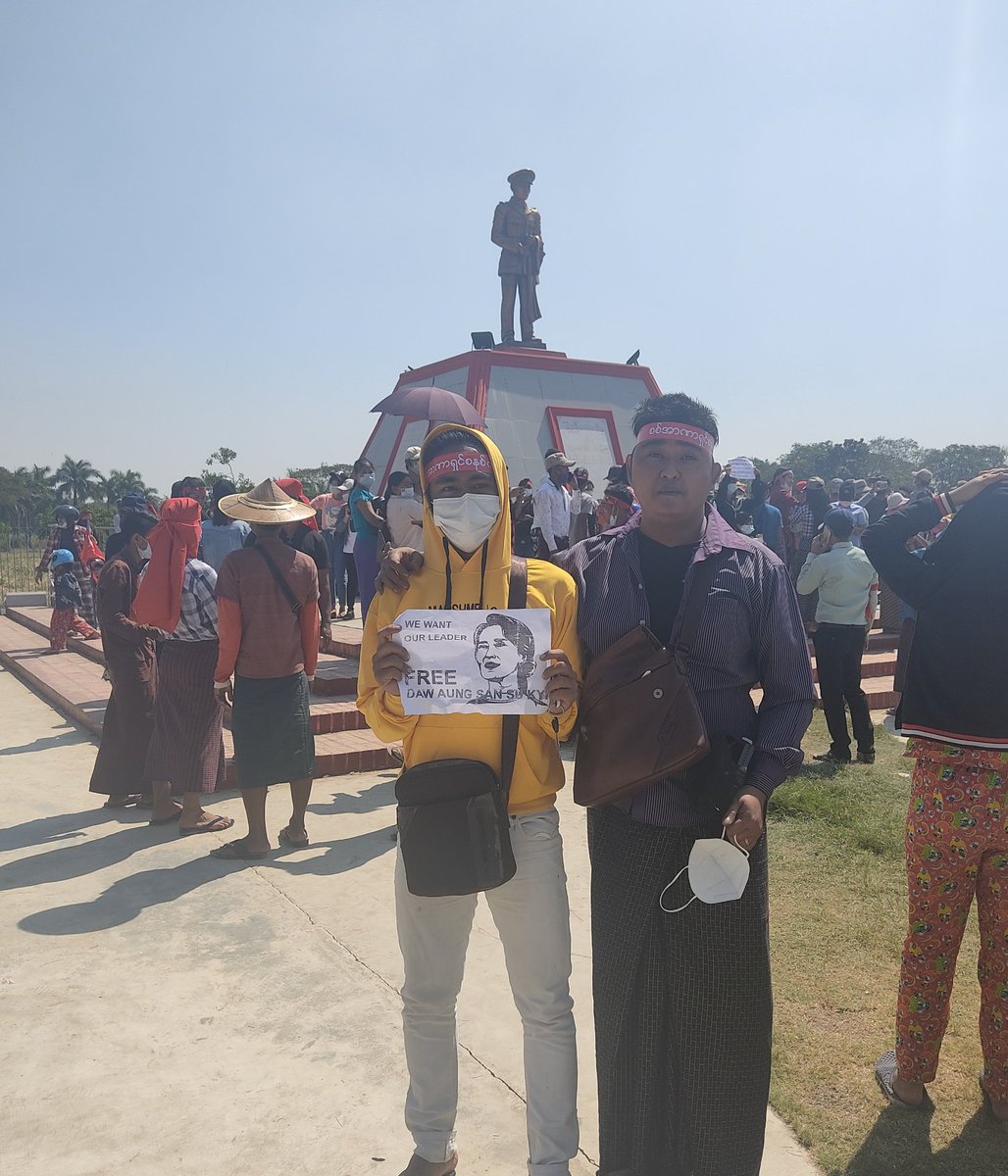 Devil 7 koko myint tweet media