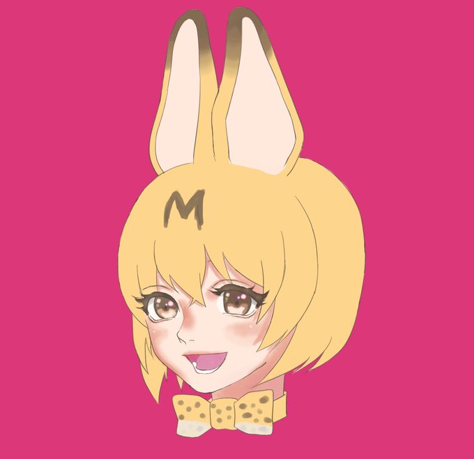 サーバルちゃん 