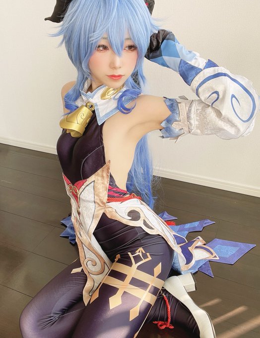Twitterのコスプレ画像63