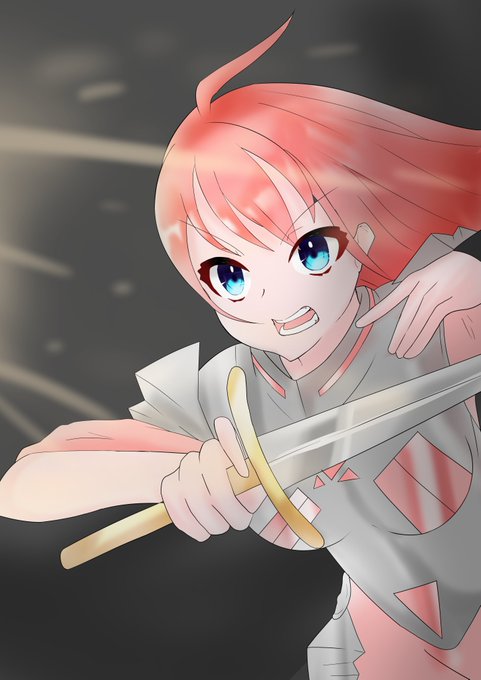 女騎士 高画質 のtwitterイラスト検索結果 古い順