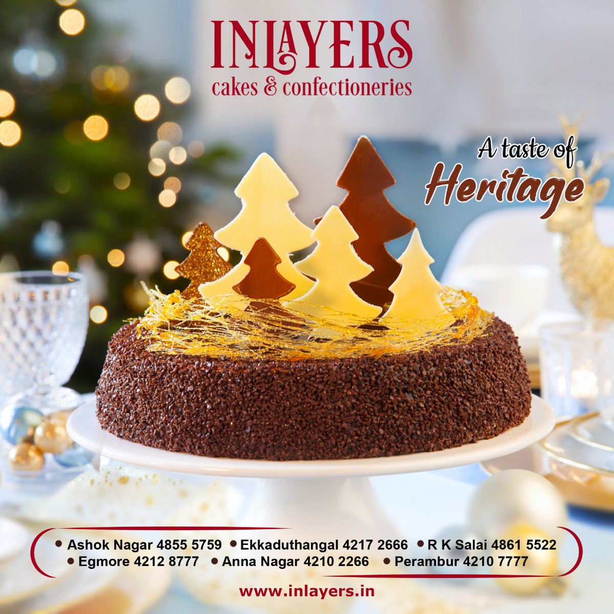 CakeInlayer's tweet image. Experience the best tastes ever at inlayers cakes

Explore our 3D design cakes today and Bring happiness to your occasions and parties

Order Online:inlayers.in

#cake #cakes #birthdaycake #cakedecorating #chocolate #food #dessert #cakesofinstagram #birthday