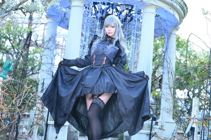 Twitterのコスプレ画像10