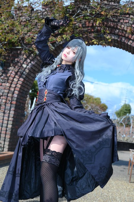 Twitterのコスプレ画像9