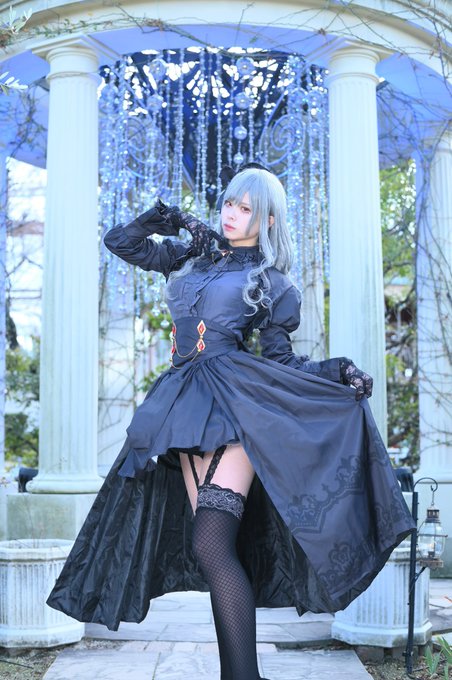 Twitterのコスプレ画像11
