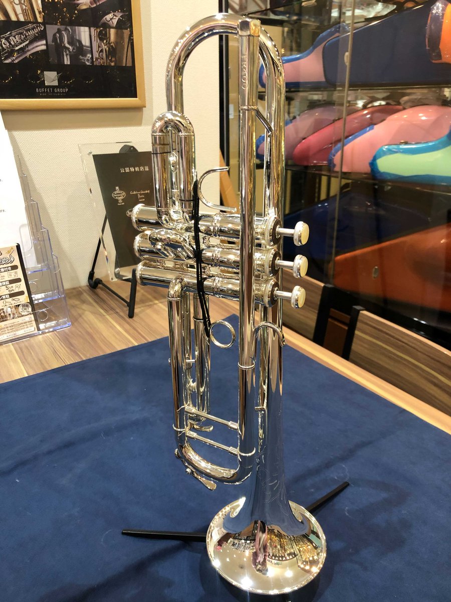 天理楽器西大和店 これから 管楽器 を始めてみたい人にぴったり 管楽器体験会やります 今日は トランペット のご紹介 吹奏楽 の花形楽器 かっこいいソロ曲もたくさん マウスピース を鳴らすのが むずかしいって聞いたことないですか 自分に