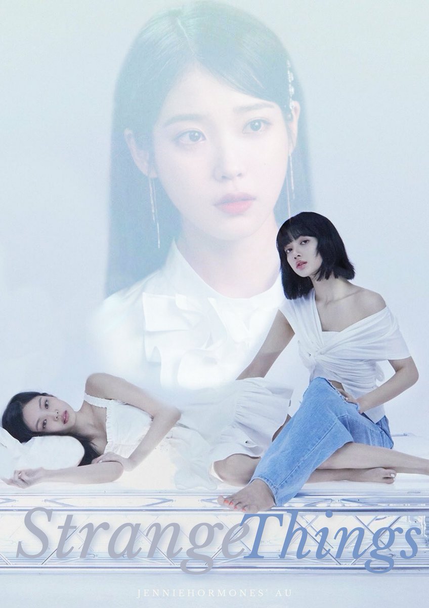 JENNIEHORMONES's tweet photo. strange things | a jenlisa au

— wherein Ashi lost her girlfriend from an accident and wished all the Gods to bring her girlfriend back to life but unexpected things started arising when someone transferred to their university https://t.co/GOfLtFHiru