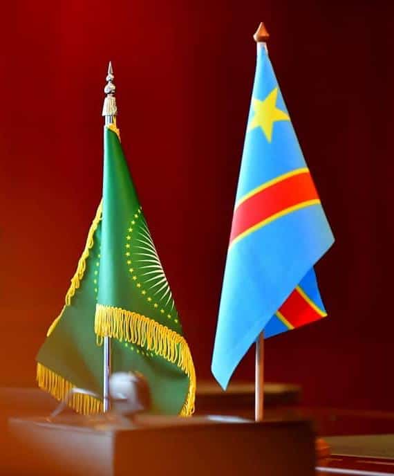 BKForever243's tweet photo. @BKForever2  par le biais de son Président National @Ange_M_Serge , félicite SEM Mr le PR05 @fatshi13 pour son accession à la présidence de l'#UA et se range derrière lui pour l'accompagner dans la réussite de son mandat.
@DeniseNyakeru 
@Presidence_RDC 
@AssembleeN_RDC https://t.co/mWykSSmazg