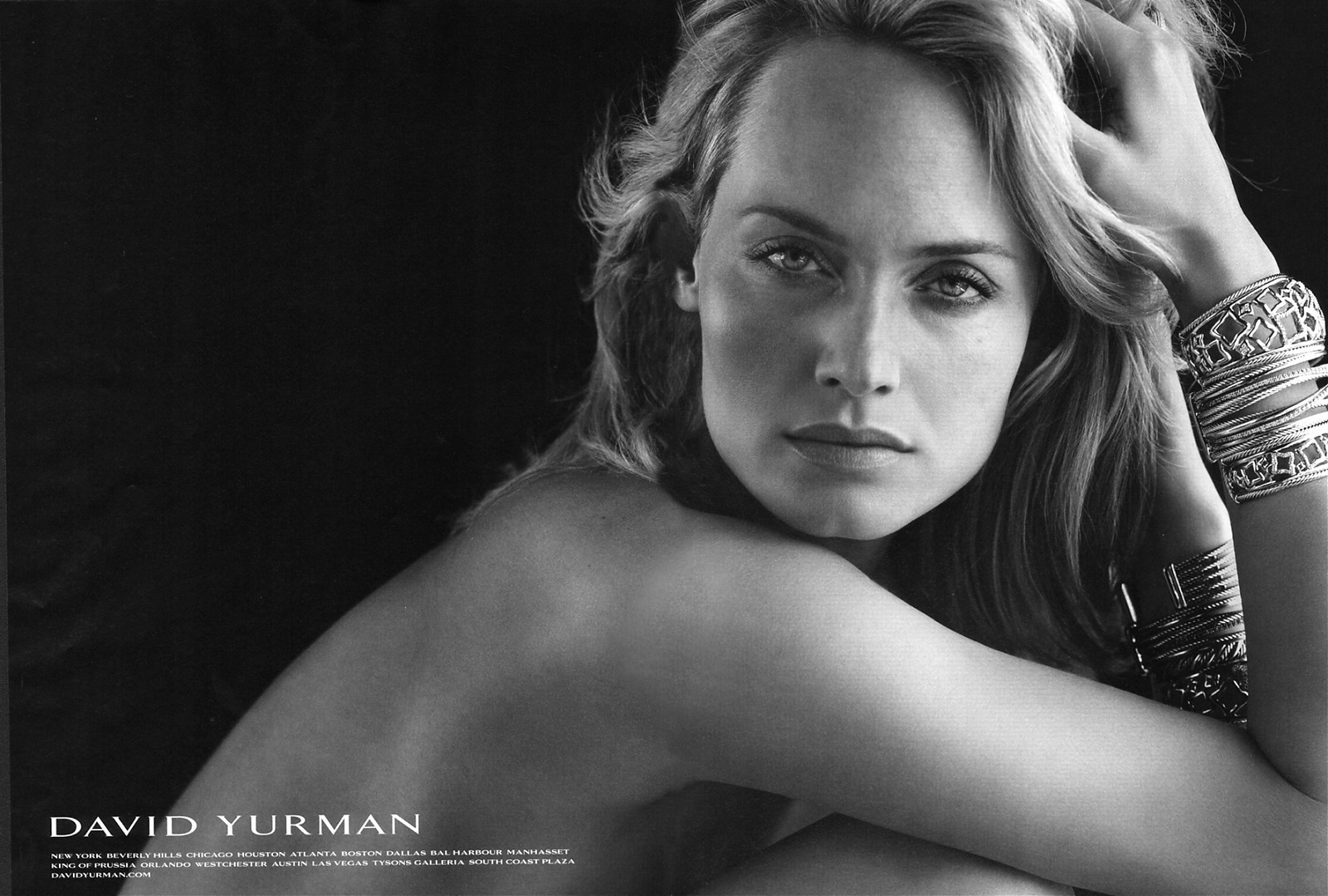 Happy 47th Birthday to AMBER VALLETTA 