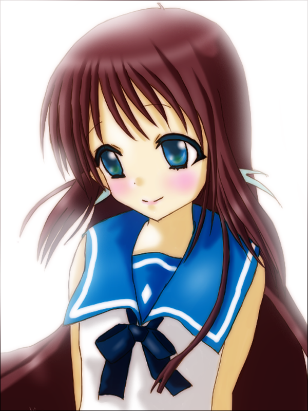yukiduki_seina's tweet photo. An illustration of 凪のあすから(NAGI-NO-ASUKARA). Additionally an illustration of the original character is being also drawn.
#illustration
#Japan_animation https://t.co/exHj36Hpbr
