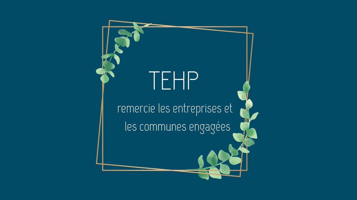 TEHP (@tehp11) on Twitter photo 👏Un grand bravo pour ces entreprises et de ces communes qui se sont engagées dans notre démarche de recyclage de masques!♻️
-La commune de St Rémy (71)!
-La ville de <a href="/bebrignais/">Brignais Ensemble</a> (69)
-SMP Moules (01)
-@CardioFrance
-La scierie Ducret
Tous engagés, tous concernés ! 🌍 👏Un grand bravo pour ces entreprises et de ces communes qui se sont engagées dans notre démarche de recyclage de masques!♻️
-La commune de St Rémy (71)!
-La ville de <a href="/bebrignais/">Brignais Ensemble</a> (69)
-SMP Moules (01)
-@CardioFrance
-La scierie Ducret
Tous engagés, tous concernés ! 🌍