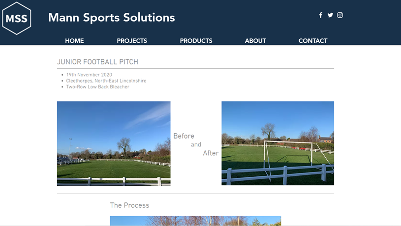 MannSSolutions's tweet photo. New page now LIVE!

We've just added a 'PROJECTS' page to our website - visit https://t.co/1NffBVr1Do to see a collection of our work, including some 'Before and Afters' https://t.co/zT61acIR9G