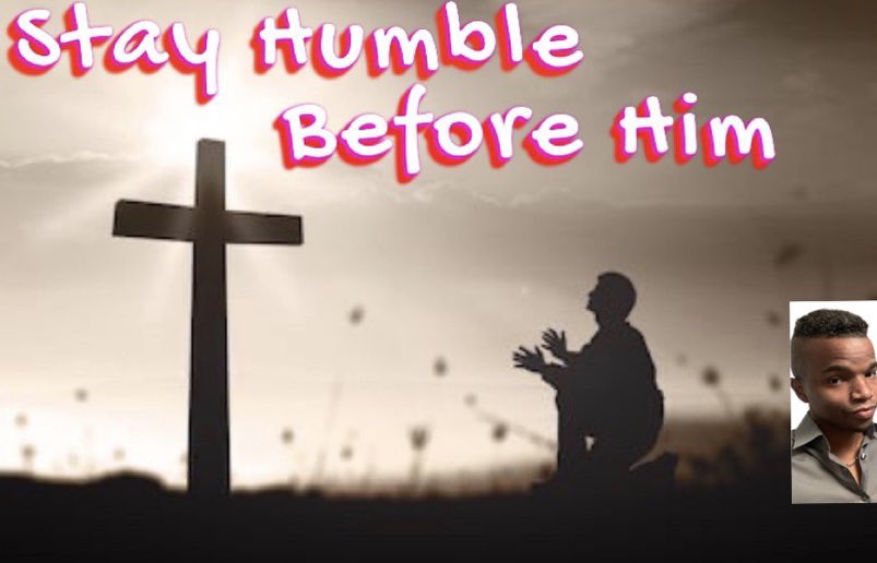 #CBAmazingThingsTheChurch: 
Stay Humble before Him

youtu.be/6FNTYN0Lq0U

 #riseup #christ #blessed #grace 
#Jesus #recovery #Healing #hope #family #faith #JesusIsLord #FearHim 

FAIR USE NOTICE (Limits on exclusive rights) Pursuant to Title 17 Sections 107,112