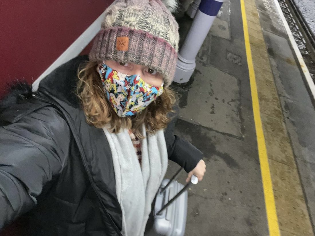 Children’s doctor and NHS Million team member Katie is staying in a hotel tonight to ensure she can be there for her patients tomorrow

Please RT for her and all the other NHS staff who are still finding incredible reserves of strength and dedication despite the last 12 months
