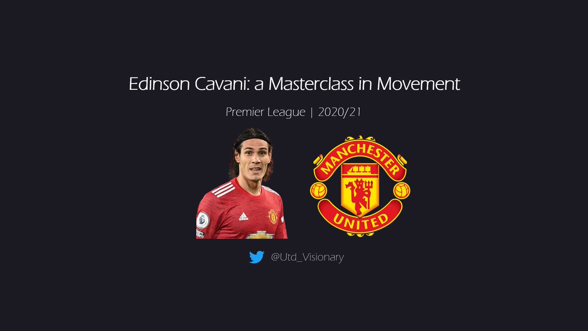  Thread: Why is Edinson Cavani the Most Prolific Striker in the Premier League?