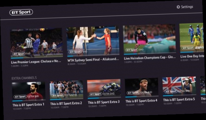 can you download sky sports box office on ps4