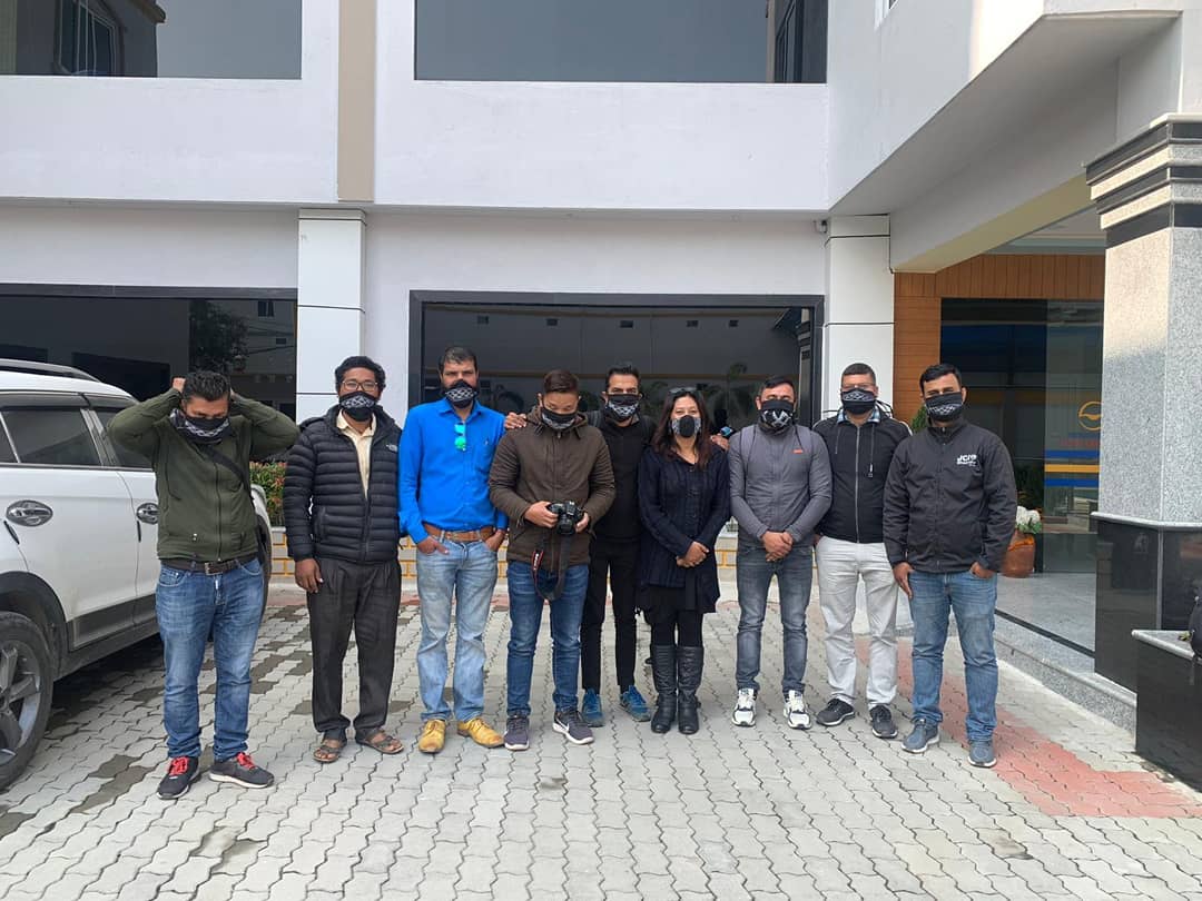 Impulse_Empower's tweet photo. #ImpulseModel Prevention #RuralFutures Co-Creation scaling out,replication @ImpulseNGO
Area of operation in Nepal dive deep through participatory Rural Appraisals, mapping feasibility convened by @HasinaKharbhih @ImpulseNGO alongside Saurav Malhotra, Co-Founder @naturenomics https://t.co/ekmZQ6thTx