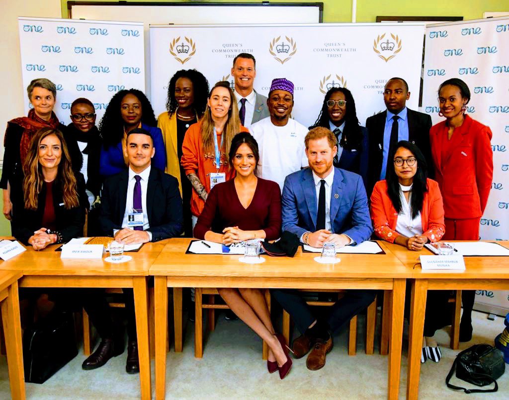 LanreShaper's tweet photo. 12,000+ young leaders;
190+ countries represented;
10 One Young World Summits;
26M people positively impacted since 2010;
Millions supported during the pandemic
Happy Birthday, @OneYoungWorld
Thank you for an unforgettable #OYWSummit Experience
Proudly an Ambassador
๐#OYWDay https://t.co/8QbwoPUhEP