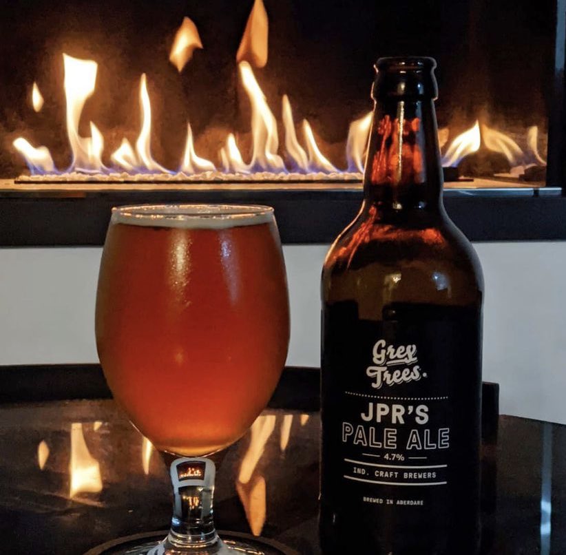 Win a Merchandise bundle including a T-shirt, Glass and Keyring! Just post a picture of your purchase from greytreesbrewery.com since 9th Feb and use the hashtag #GreyTreesMerch. You have until 9th March to enter.  Get liking and sharing those pictures