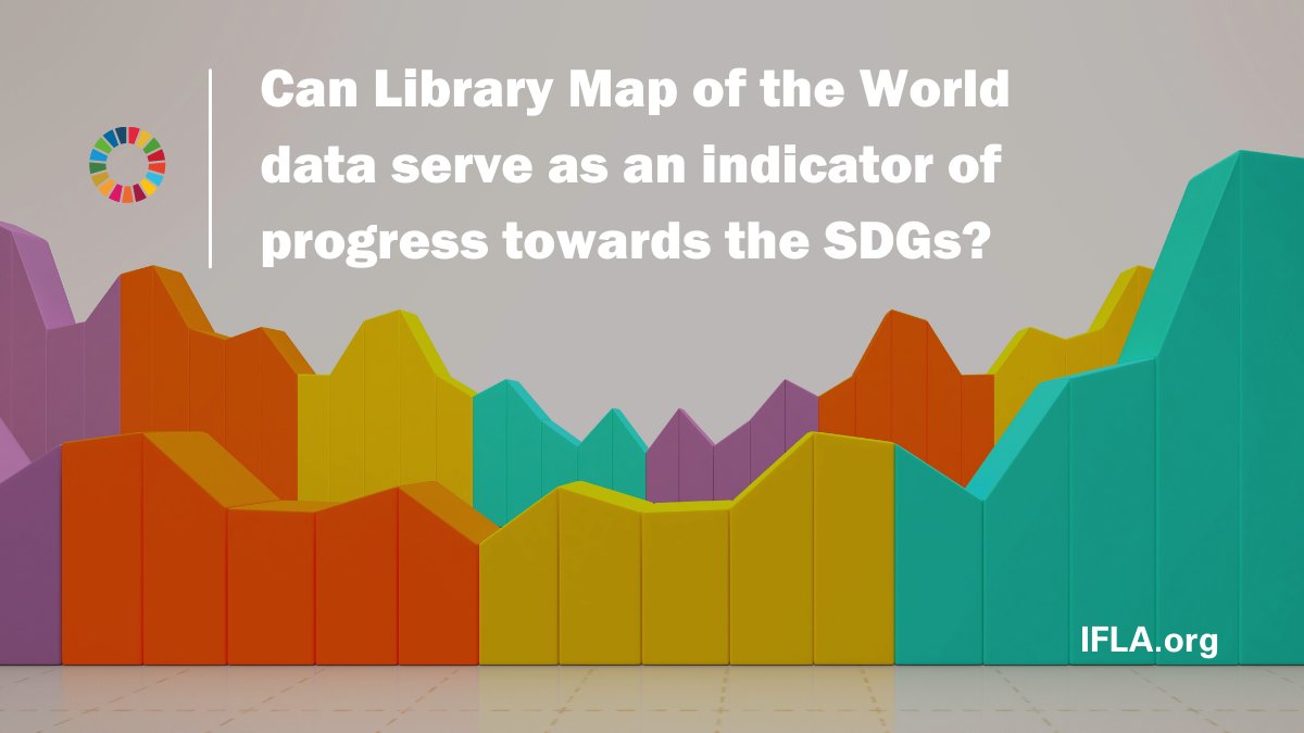 IFLA (@ifla) on Twitter photo A strong and well-used #library field is associated with better outcomes for #education, #culture, #equality and #innovation.
Can #librarydata therefore play a role in tracking #SDG progress? Our latest blog looks at the arguments: bit.ly/2N45zjb
<a href="/IFLA_LibraryMap/">IFLA Library Map of the World</a> #SDGs A strong and well-used #library field is associated with better outcomes for #education, #culture, #equality and #innovation.
Can #librarydata therefore play a role in tracking #SDG progress? Our latest blog looks at the arguments: bit.ly/2N45zjb
<a href="/IFLA_LibraryMap/">IFLA Library Map of the World</a> #SDGs
