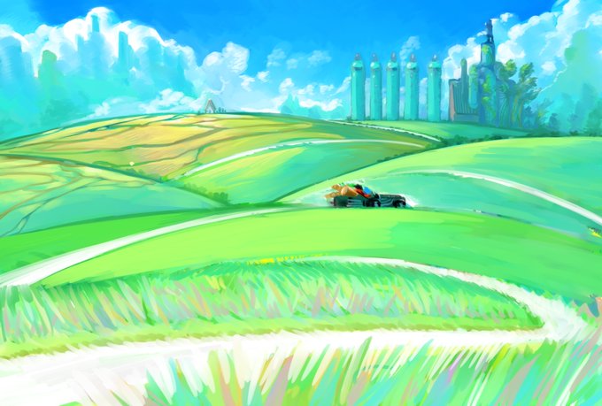 Countryroadのtwitterイラスト検索結果