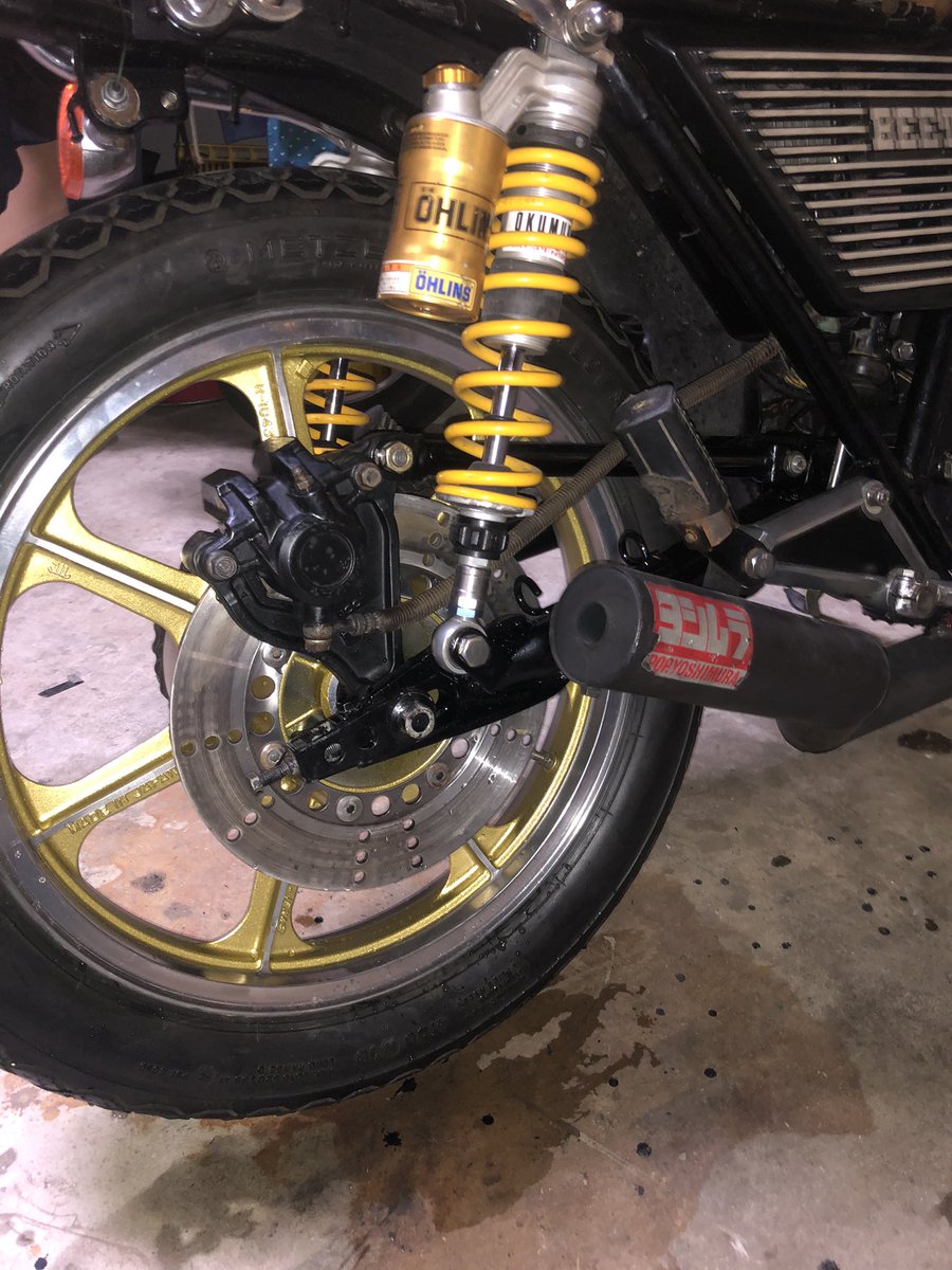Z400FX リアブレーキ キャリパー(キャリパー)|売買された Z400FX リアブレーキ キャリパー(キャリパー)|売買された