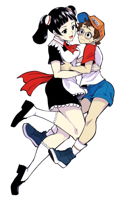 Megapannさんのイラストまとめ Megapannさんのイラストまとめ