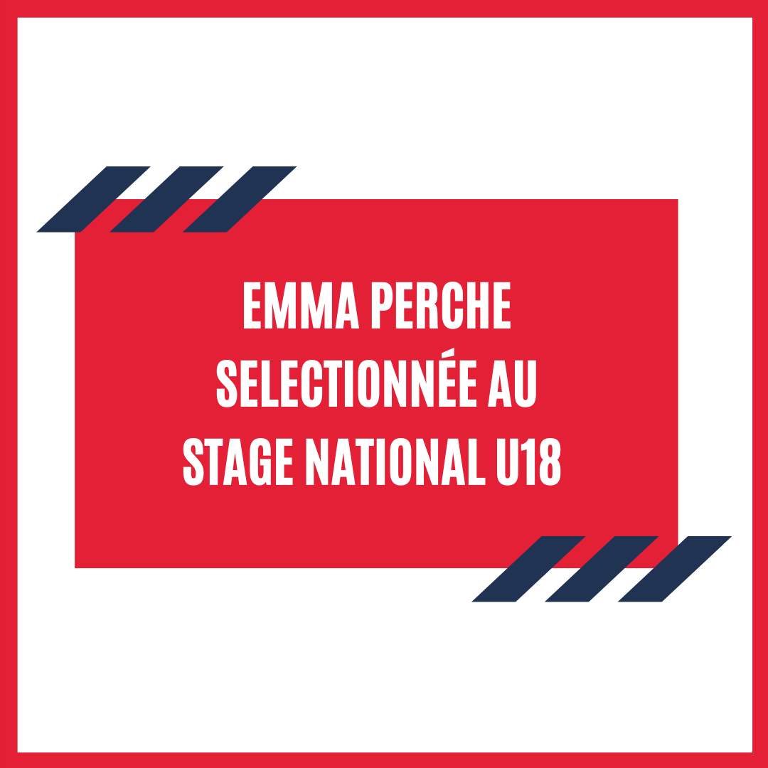 👏🏼 Nous adressons 𝙩𝙤𝙪𝙩𝙚𝙨 𝙣𝙤𝙨 𝙛é𝙡𝙞𝙘𝙞𝙩𝙖𝙩𝙞𝙤𝙣𝙨 à <a href="/emma_perche/">Emma🤾🏼‍♀️</a>, gardienne dans le groupe Nationale 1 de David #Ruch qui participe du 22 au 27 février prochain, au stage national U18 à la Maison du #Handball de #Créteil.

#Rouen #Formation 
📸 HNPhotography