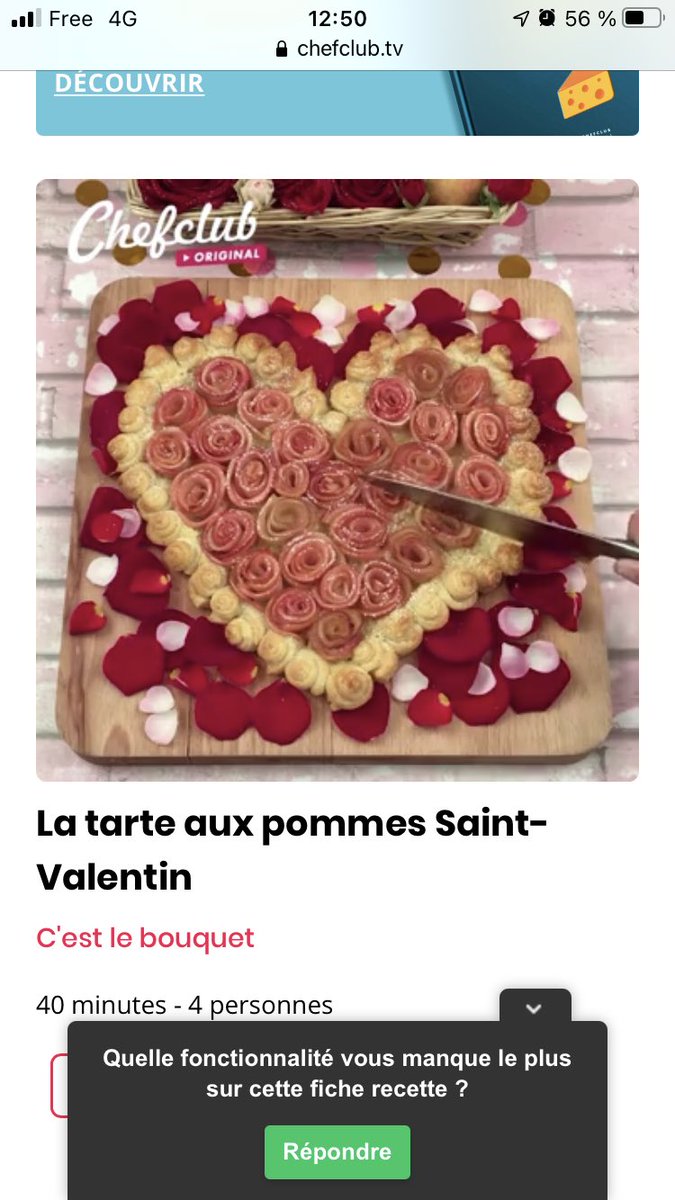 Bravo au <a href="/chefclubtv/">chefclub</a> pour la belle action -> bit.ly/3cWzNPR