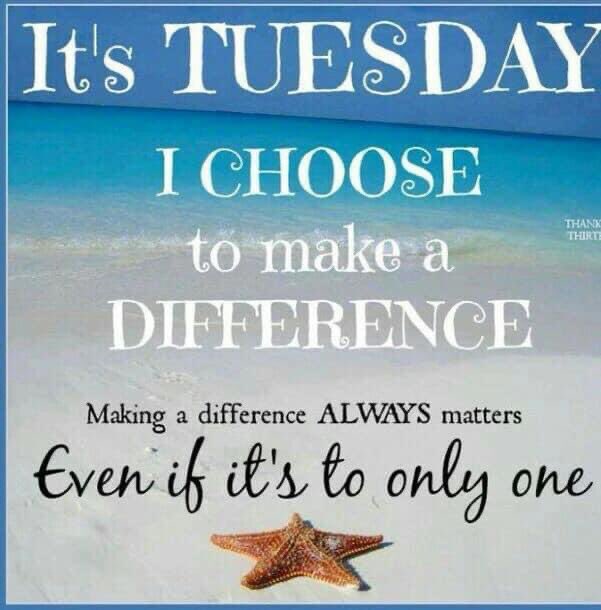CherishToday08's tweet photo. #choosetomakeadifference How will you make a difference today? #RAKWeek https://t.co/FSbr9J4Ygw