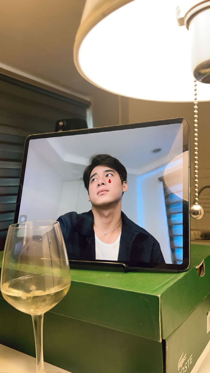 xavmijctonics's tweet photo. @imJCAlcantara ig story update
JC kailangan mo ng kasama?hihi
#HelloStrangerTheMovie #HelloStrangerGlobalCon
https://t.co/7jHjluVyJY https://t.co/8i2ZAWgCZe